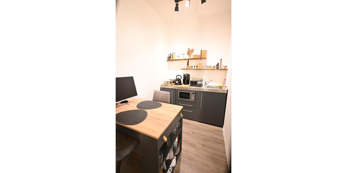 Etagenwohnung Bochum Bochum-Mitte - 1 Zimmer, 28 m&sup2;, 450&euro; | Angebot:25974586