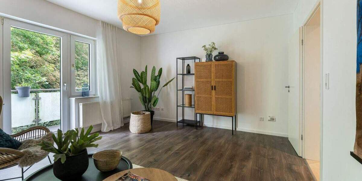Etagenwohnung Iserlohn Zentrum - 3 Zimmer, 86 m&sup2;, 149.000&euro; | Angebot:25846243