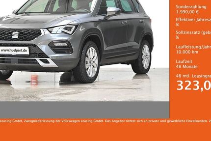 Seat Ateca 1.709 km 33.480 &euro; Dortmund 44379
