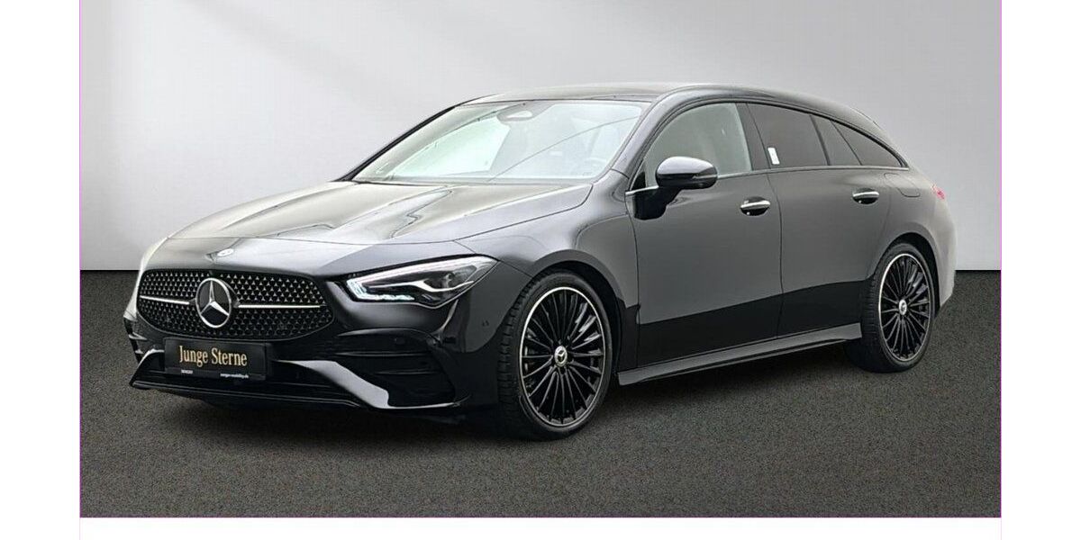 Mercedes-Benz CLA 200 Shooting Brake 15.600 km 37.900 &euro; Dortmund 44147