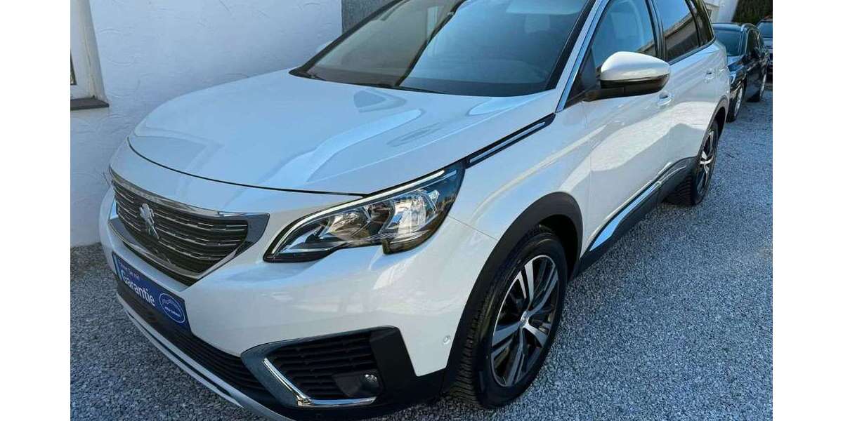 Peugeot 5008 106.347 km 18.290 &euro; Wuppertal 42327