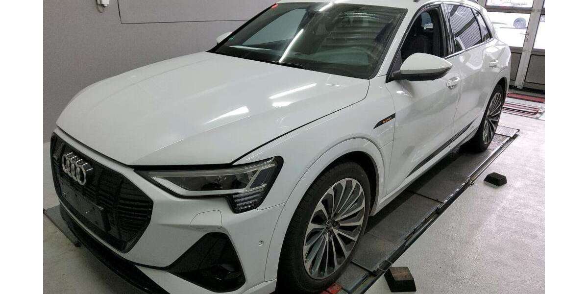 Audi e-tron 39.917 km 37.310 &euro; Hagen 58091