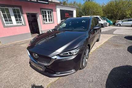Mazda 6 106.000 km 17.990 &euro; Wuppertal 42329