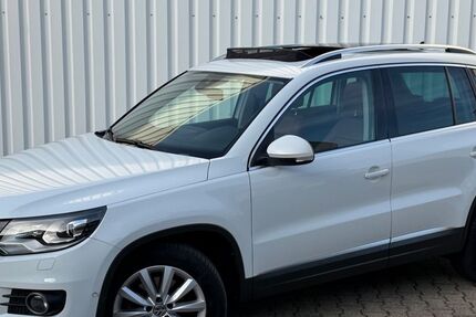 VW Tiguan 91.747 km 13.490 &euro; Remscheid 42859