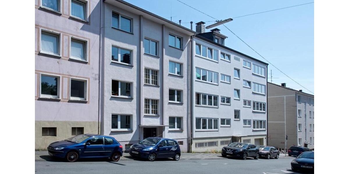 Erdgeschoßwohnung Wuppertal Elberfeld - 2 Zimmer, 61 m&sup2;, 559&euro; | Angebot:26677455