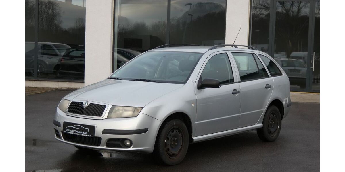 Skoda Fabia 211.020 km 590 &euro; Bochum 44807