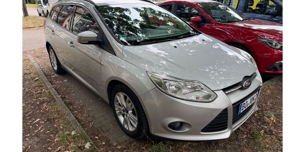Ford Focus 284.500 km 2.499 &euro; Bochum 44892
