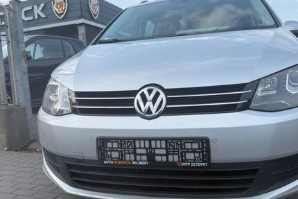 VW Sharan 253.233 km 5.990 &euro; Velbert 42551