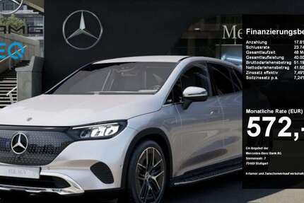 Mercedes-Benz EQE SUV 17.097 km 59.370 &euro; Lünen 44532