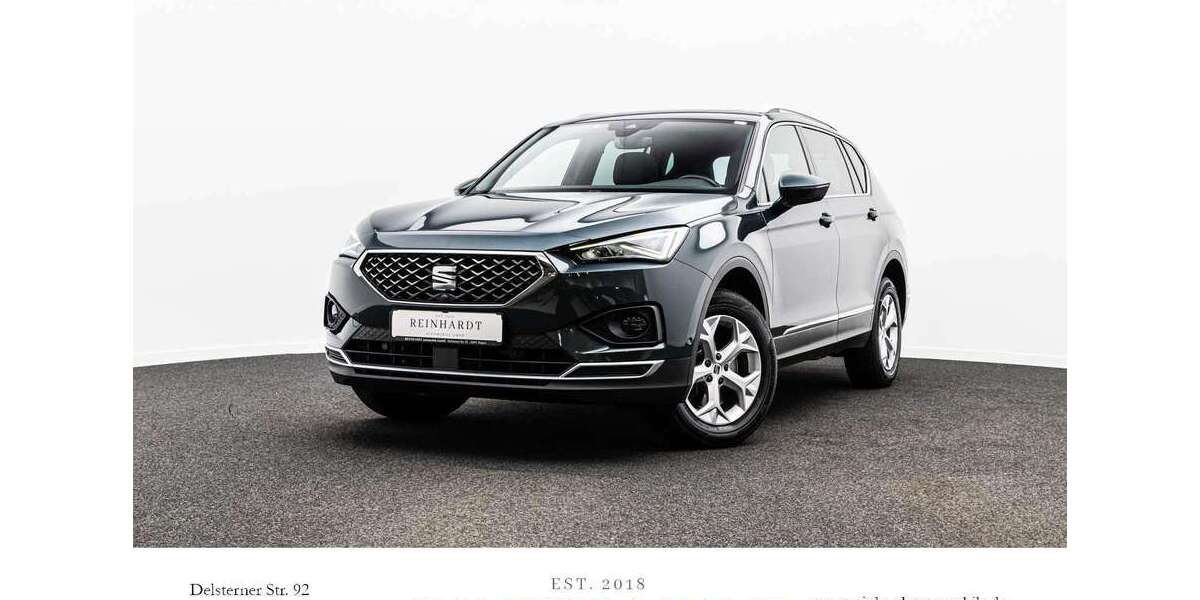 Seat Tarraco 191.218 km 22.545 &euro; Hagen 58091