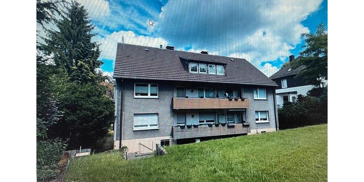 Dachgeschoßwohnung Hagen Hagen-Mitte - 2 Zimmer, 53 m&sup2;, 420&euro; | Angebot:27600508