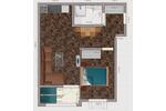 Etagenwohnung Remscheid - 2 Zimmer, 49 m&sup2;, 120.000&euro; | Angebot:26703914