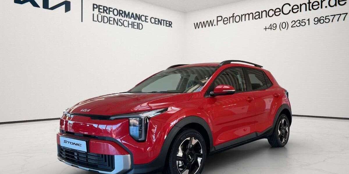 Kia Stonic 1.500 km 23.990 &euro; Lüdenscheid 58509