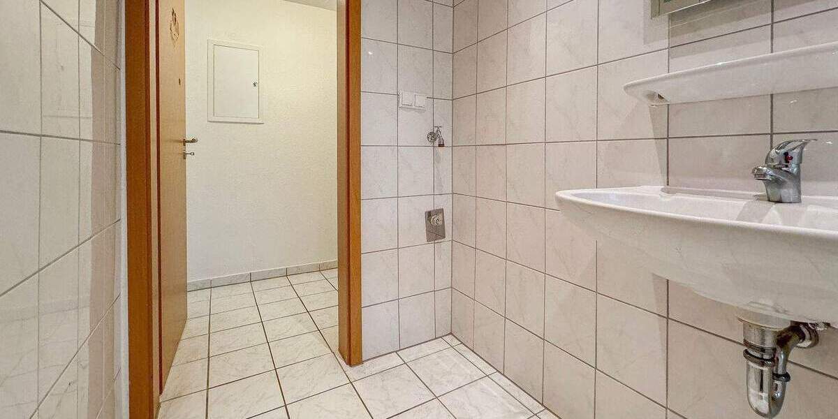 Terrassenwohnung Hagen Mittelstadt - 2 Zimmer, 82 m&sup2;, 574&euro; | Angebot:26730741