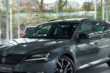 Skoda Superb 105.000 km 24.750 &euro; Remscheid/NRW 42855