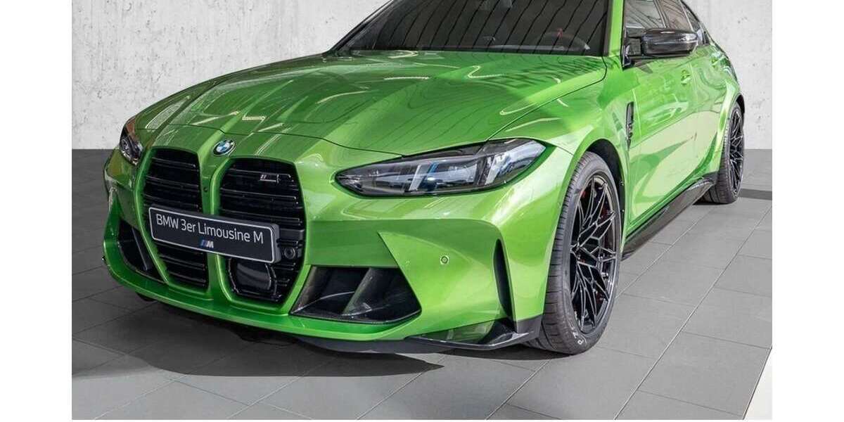 BMW M3 3.500 km 109.990 &euro; Wuppertal 42117