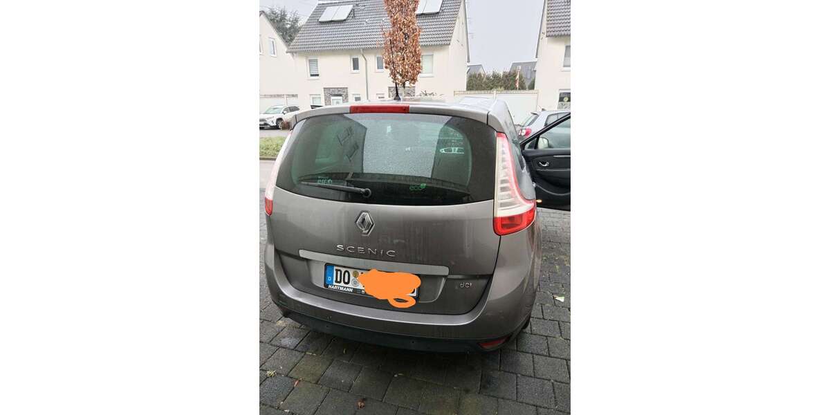 Renault Scenic 213.998 km 3.200 &euro; Dortmund 44309