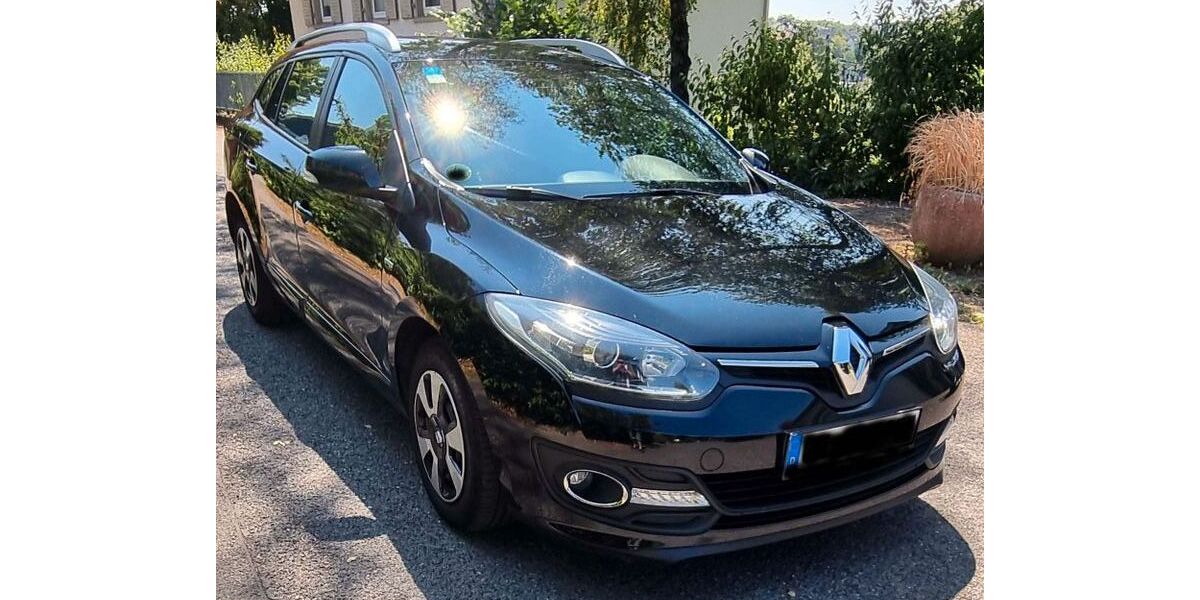 Renault Megane 138.500 km 5.200 &euro; Hückeswagen 42499