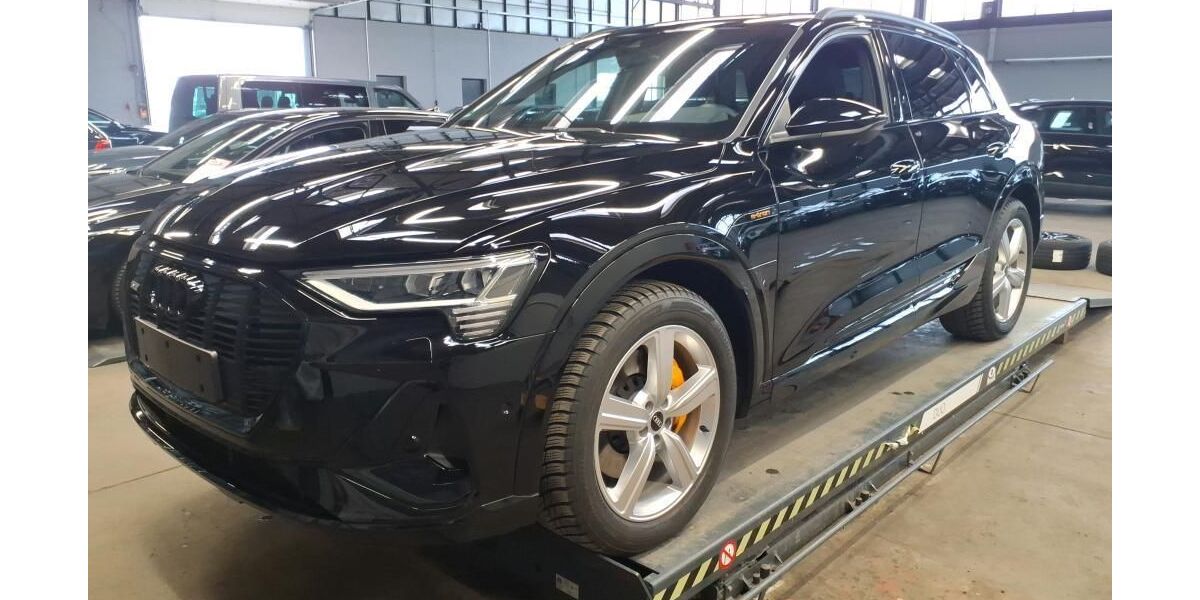 Audi e-tron 37.837 km 31.585 &euro; Hagen 58091