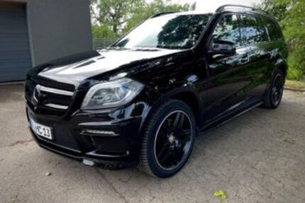 Mercedes-Benz GL 500 79.000 km 37.500 &euro; Unna 59425