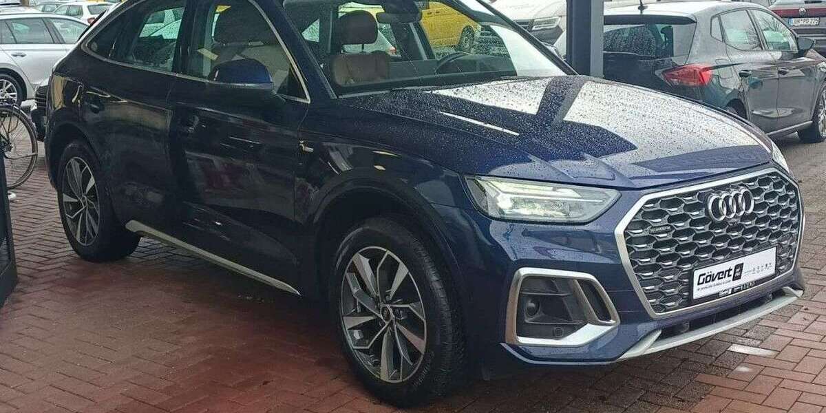 Audi Q5 143.750 km 32.890 &euro; Lünen 44534
