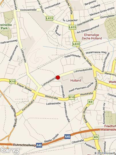 Erdgeschoßwohnung Bochum Günnigfeld - 3 Zimmer, 72 m&sup2;, 599&euro; | Angebot:25984772