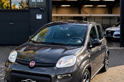 Fiat Panda 38.067 km 10.495 &euro; Hagen 58093