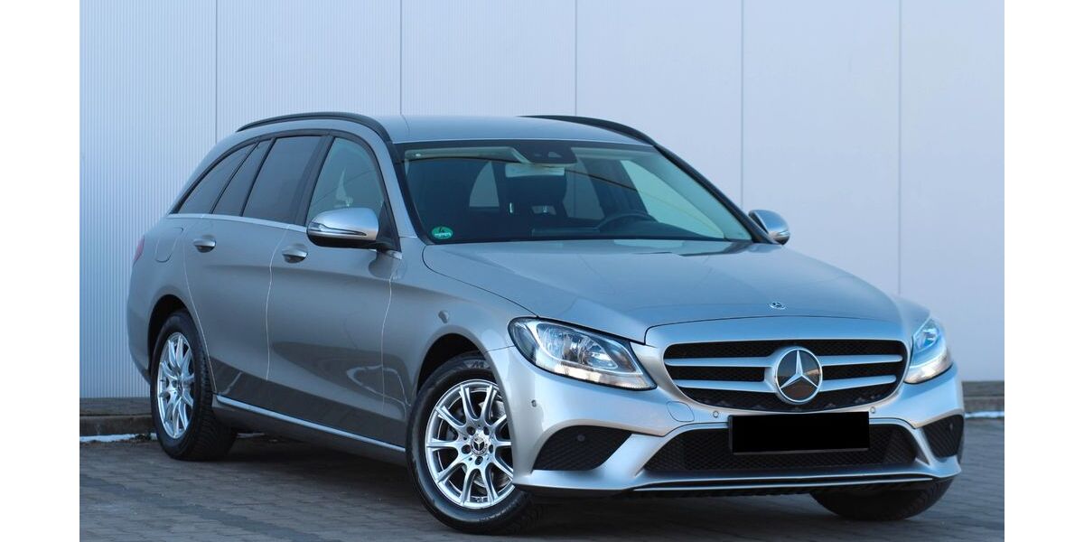 Mercedes-Benz C 220 125.000 km 18.900 &euro; Hagen 58119