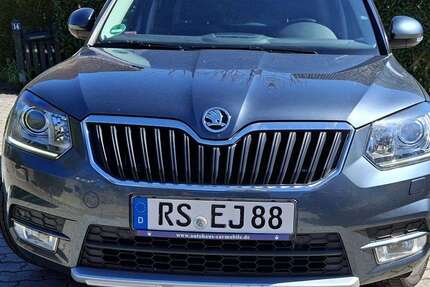 Skoda Yeti 135.821 km 12.000 &euro; Radevormwald 42477