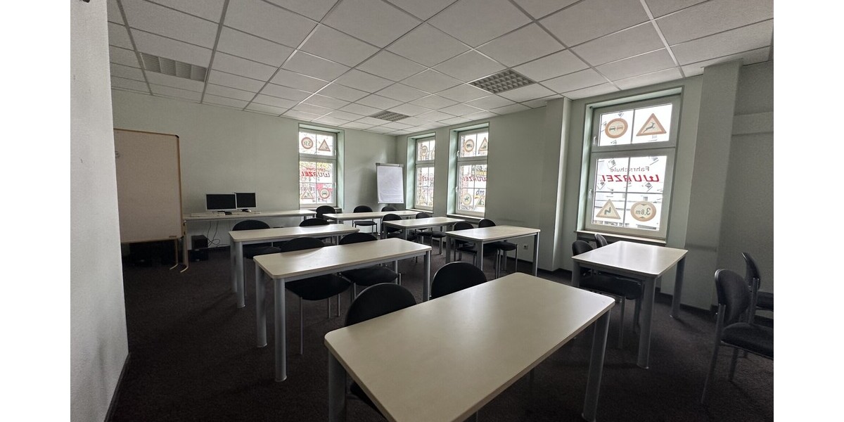 Attraktive Fahrschulfläche in Top-Lage von Dortmund-Brackel - Gewerbeobjekt Dortmund / Brackel Brackel | Angebot:26057671