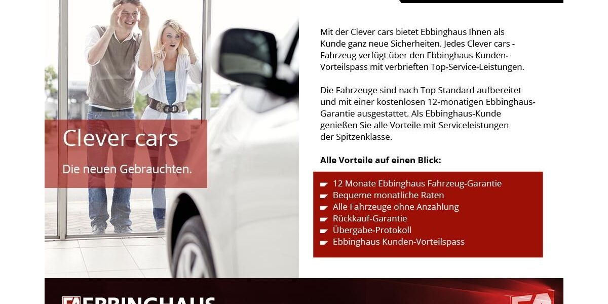 Ford Kuga 17.214 km 26.990 &euro; Bochum 44803