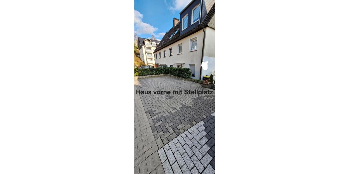 Reihenhaus Lüdenscheid Staberg - 5 Zimmer, 90 m&sup2;, 220.000&euro; | Angebot:25640044