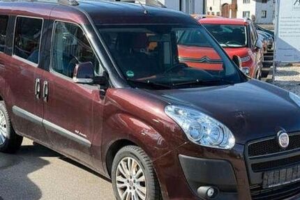 Fiat Doblo 325.000 km 2.399 &euro; dortmund 44309