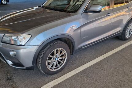 BMW X3 245.450 km 12.300 &euro; Lünen 44532