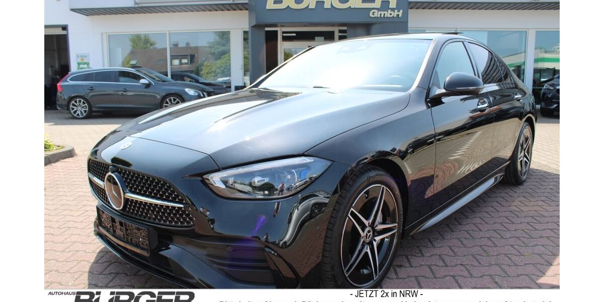 Mercedes-Benz C 200 21.170 km 47.770 &euro; Lünen 44536