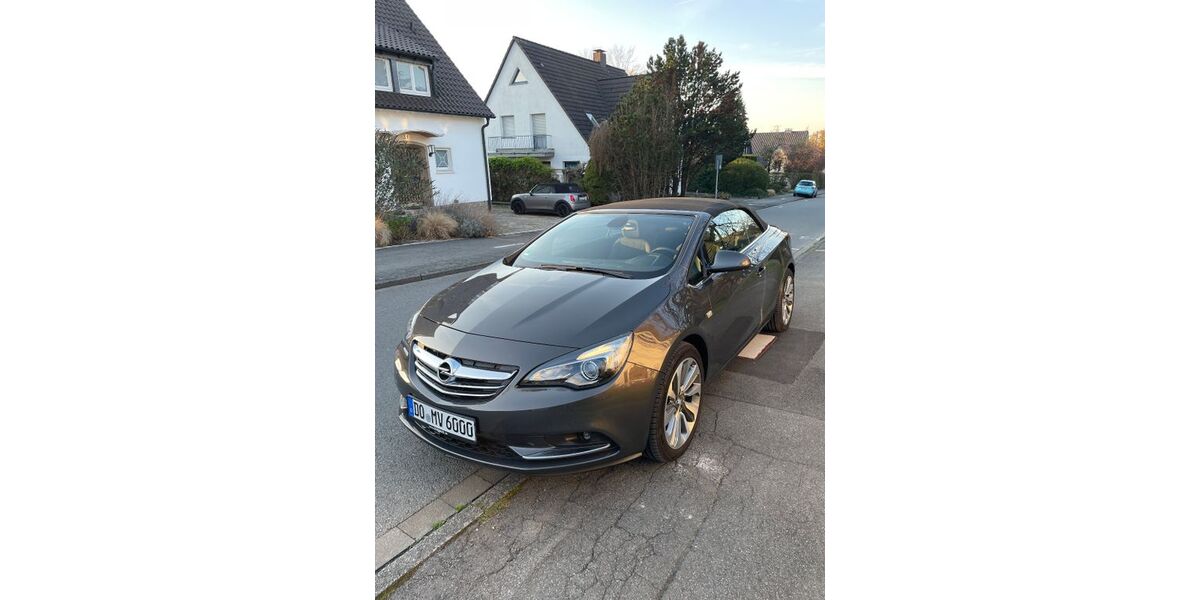 Opel Cascada 29.000 km 10.650 &euro; Dortmund 44225