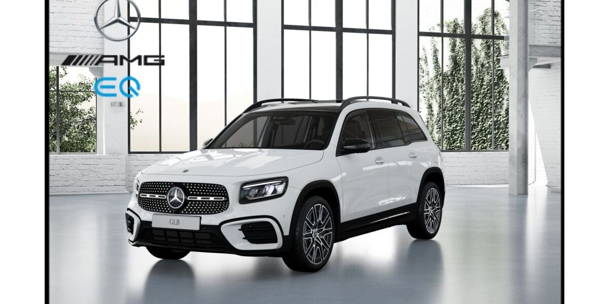Mercedes-Benz GLB 180 14.500 km 49.870 &euro; Dortmund 44139