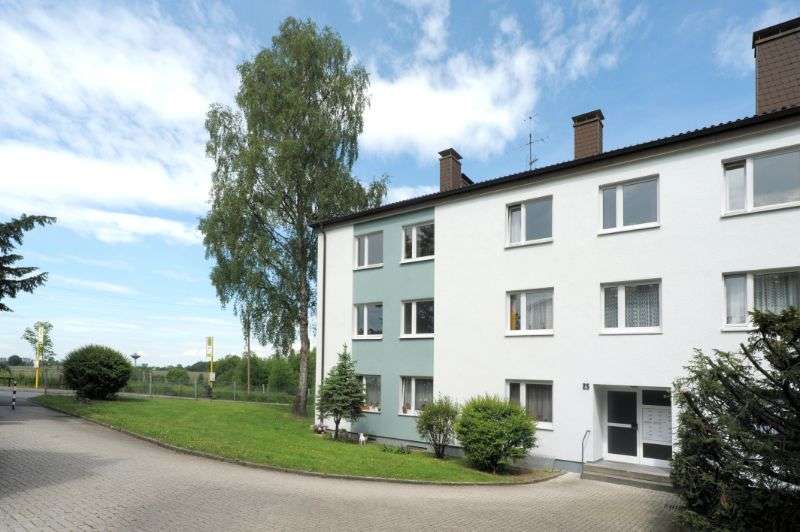 Etagenwohnung Wuppertal Gemarkung Ronsdorf - 2 Zimmer, 50 m&sup2;, 516&euro; | Angebot:25792531
