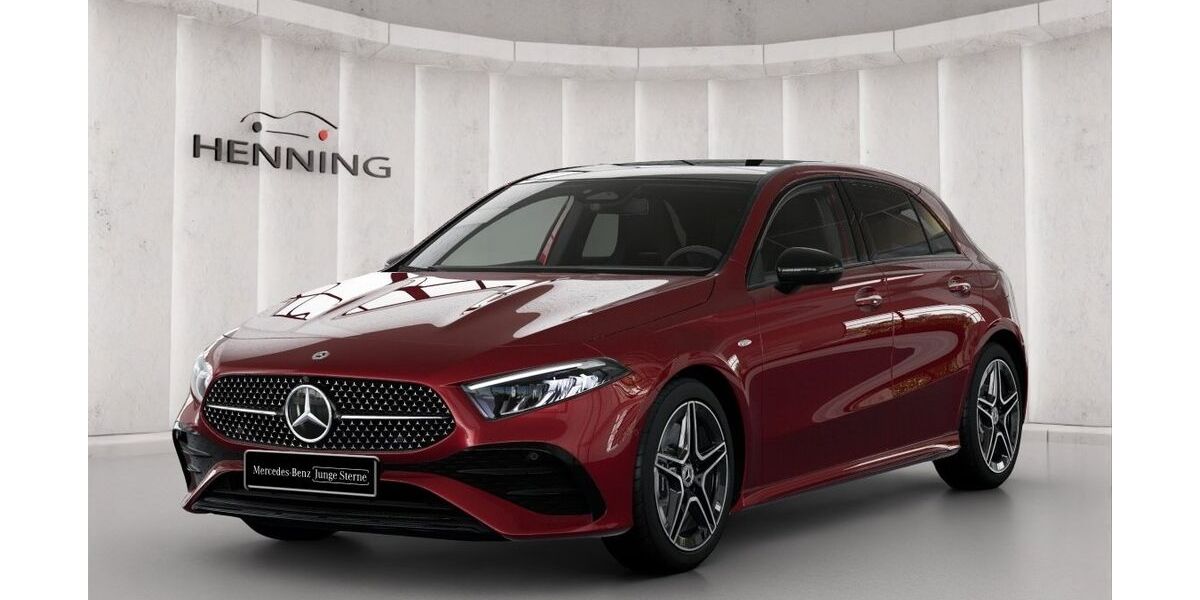 Mercedes-Benz A 250 18.991 km 39.630 &euro; Herne 44653