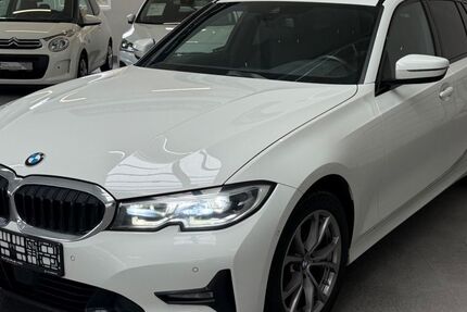 BMW 320 98.454 km 28.450 &euro; Remscheid 42859