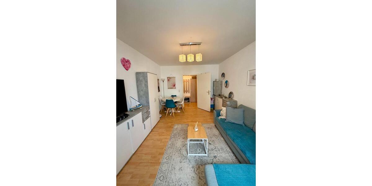 Etagenwohnung Wuppertal Sedansberg - 2 Zimmer, 60 m&sup2;, 510&euro; | Angebot:26605425