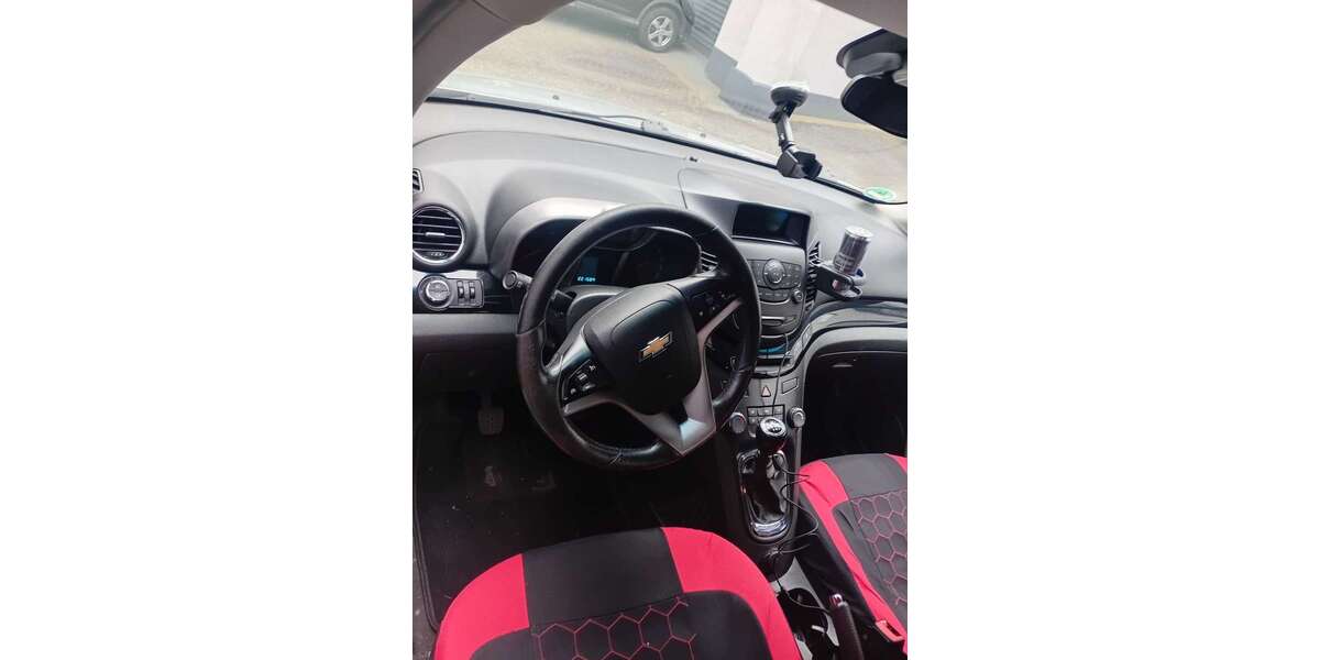 Chevrolet Orlando 222.200 km 2.700 &euro; Langerfeld (Wuppertal) 42289