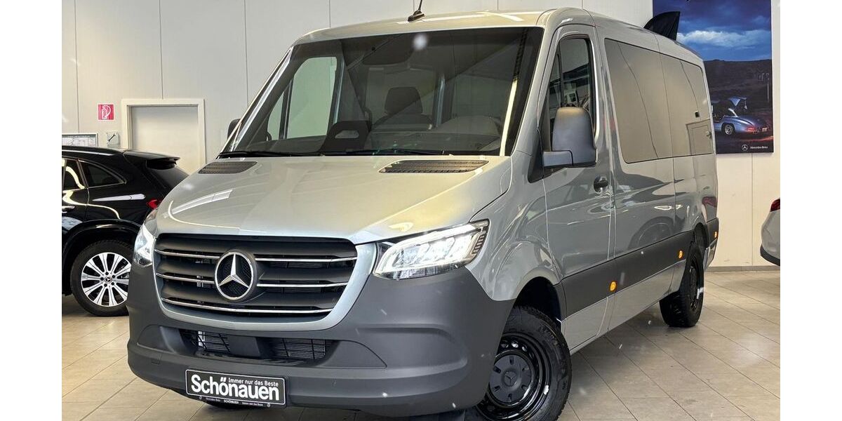 Mercedes-Benz Sprinter 9.500 km 68.450 &euro; Wuppertal 42281