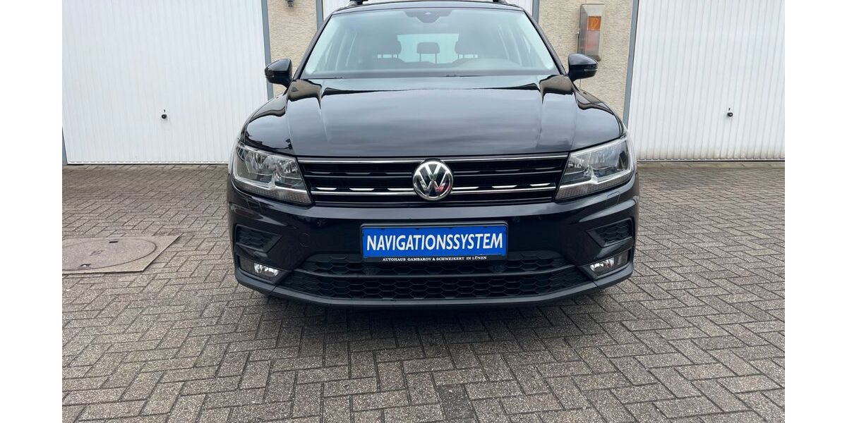VW Tiguan 98.500 km 17.999 &euro; Lünen 44532
