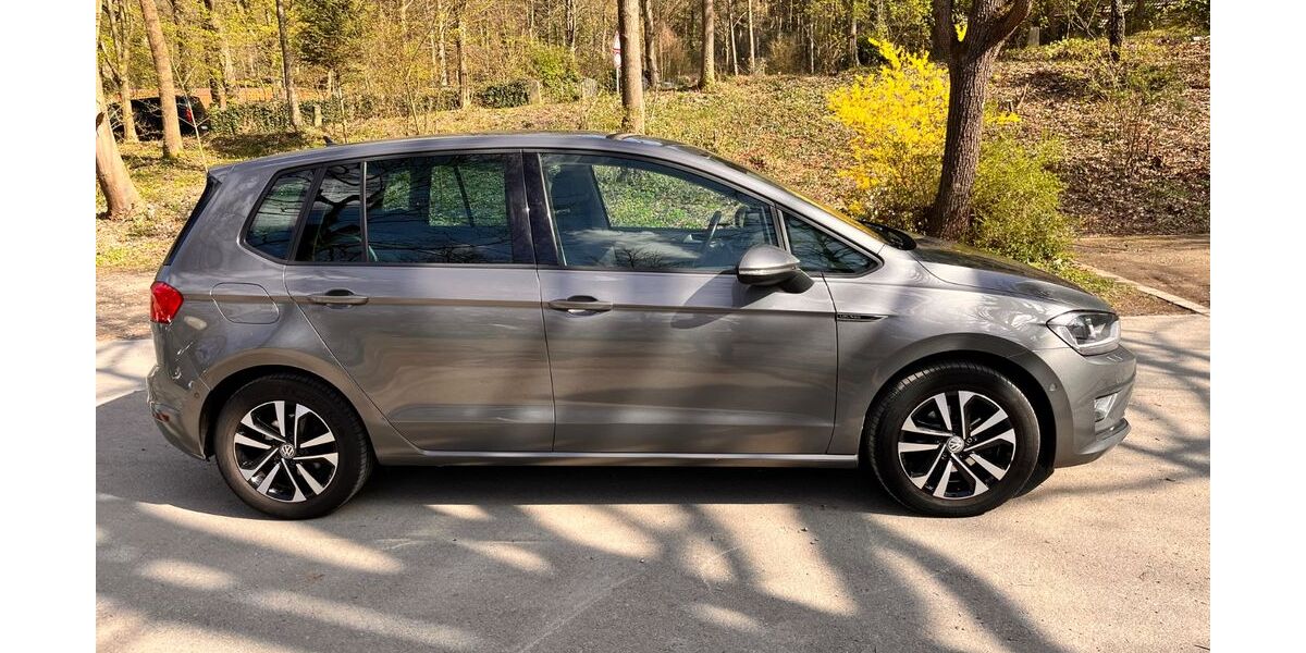 VW Golf Sportsvan 101.500 km 8.400 &euro; Witten 58454