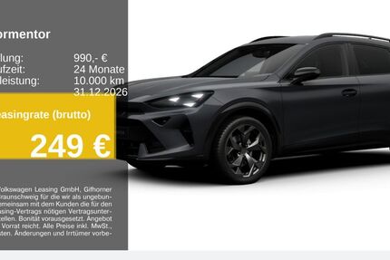 Cupra Formentor 19.841 km 33.690 &euro; Hemer 58675