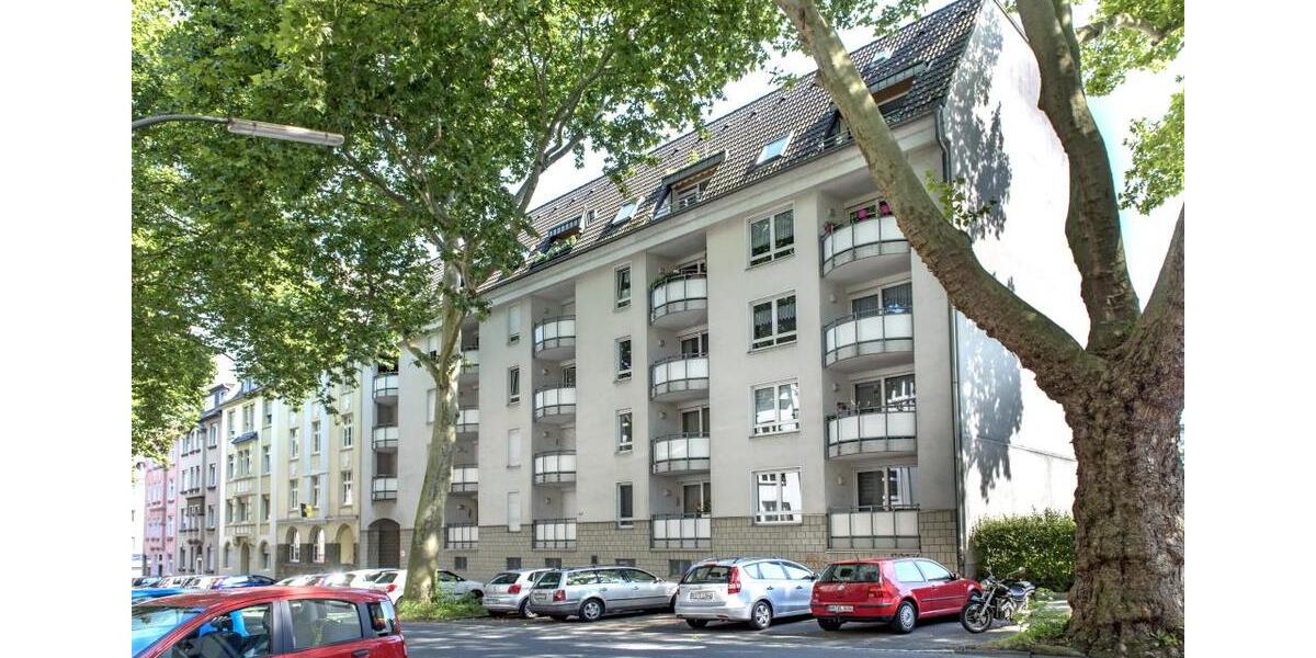 Erdgeschoßwohnung Dortmund Brackel - 2 Zimmer, 45 m&sup2;, 471&euro; | Angebot:24206304