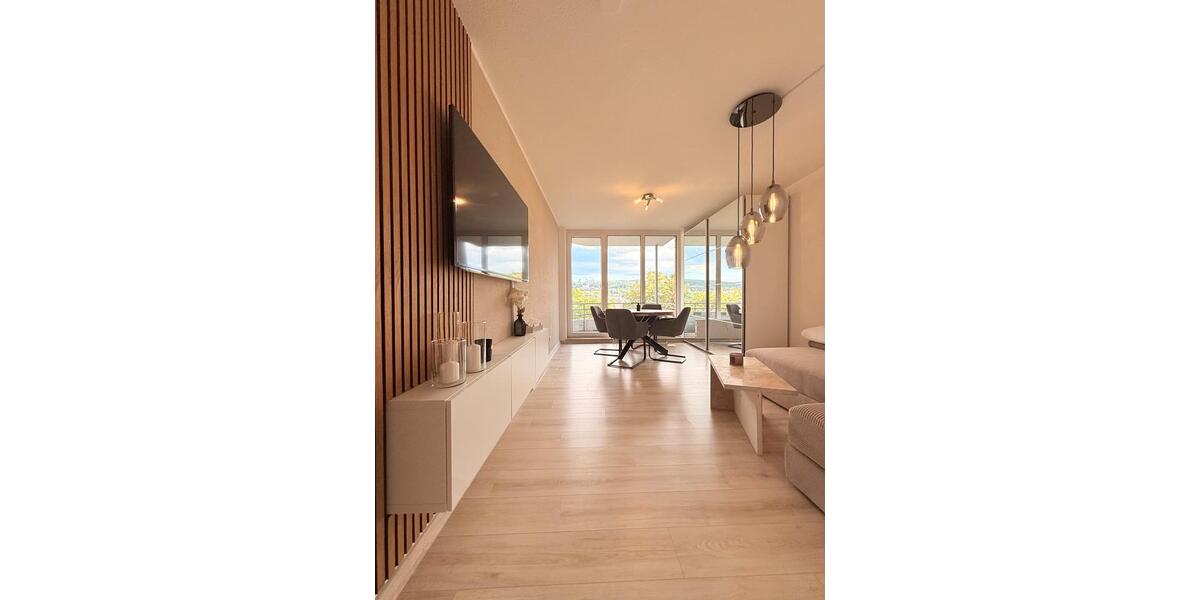 Etagenwohnung Wuppertal Elberfeld - 2 Zimmer, 46 m&sup2;, 575&euro; | Angebot:25949048