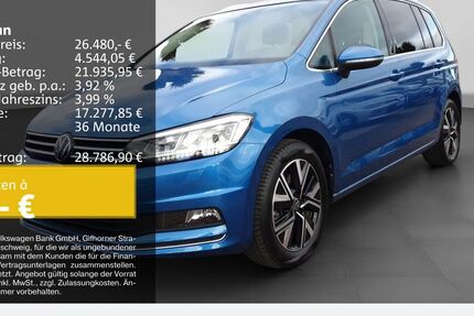 VW Touran 41.290 km 26.480 &euro; Bochum 44892