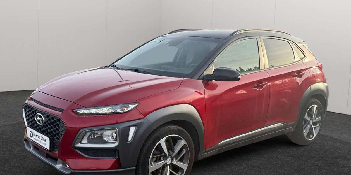 Hyundai KONA 73.500 km 17.290 &euro; Bochum 44809